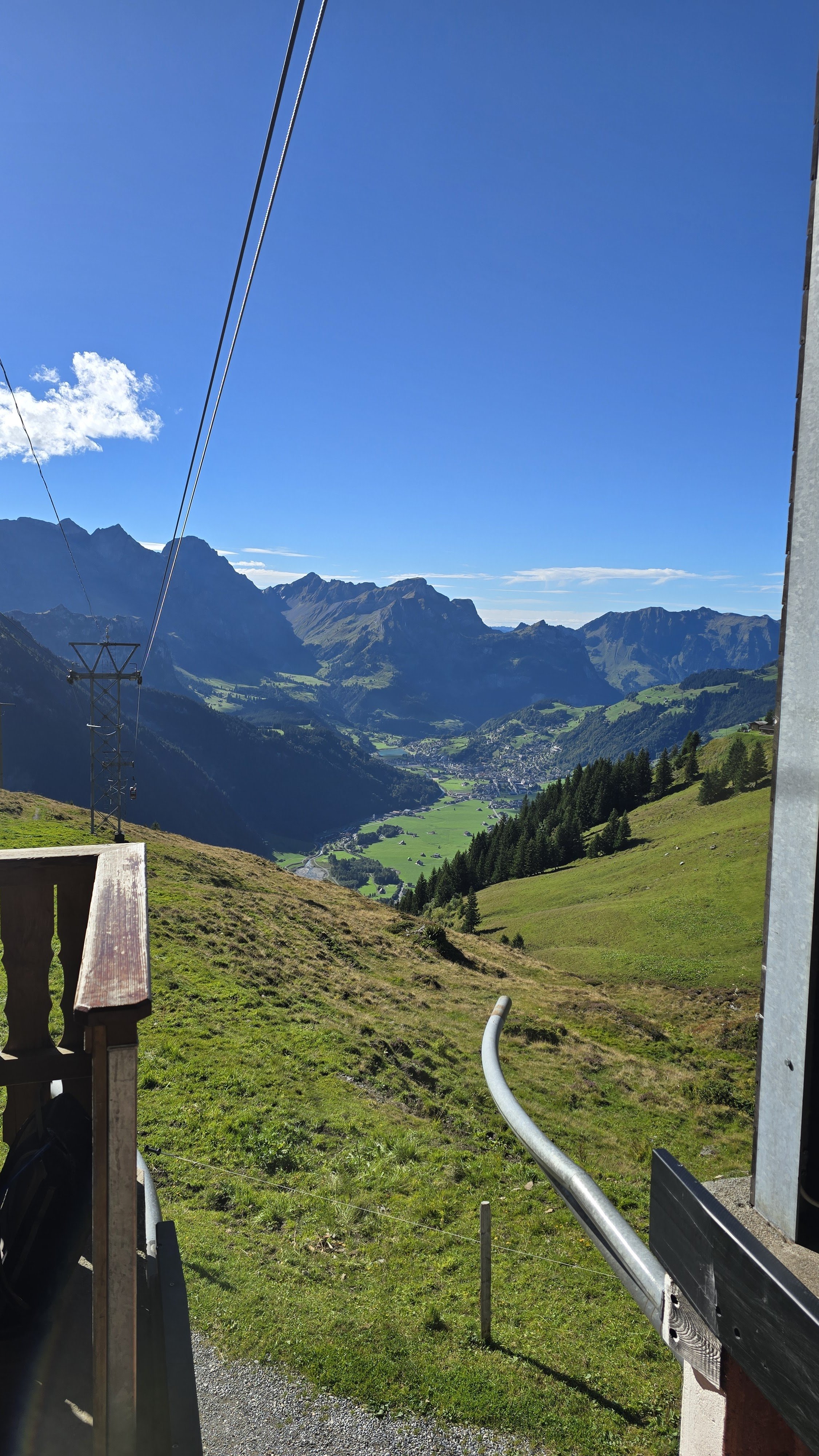 Mountain Restaurant Fürenalp